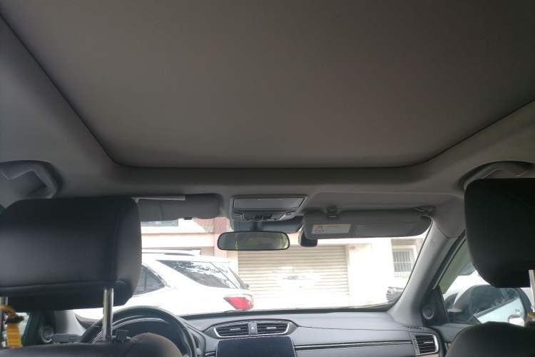 Used Honda CR-V 2021 240TURBO CVT 2WD Fashion Edition Headliner