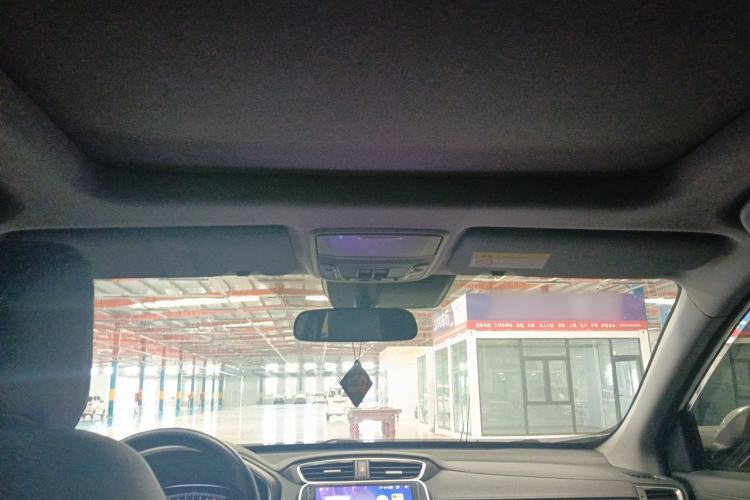Used Honda CR-V 2021 240TURBO CVT Two-Wheel Drive Urban Edition Headliner