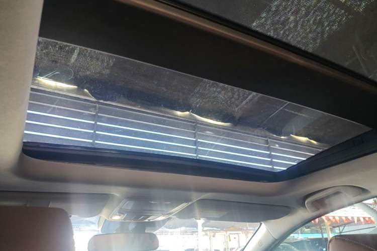 Used Honda CR-V 2021 240TURBO CVT 2WD Fashion Edition Headliner