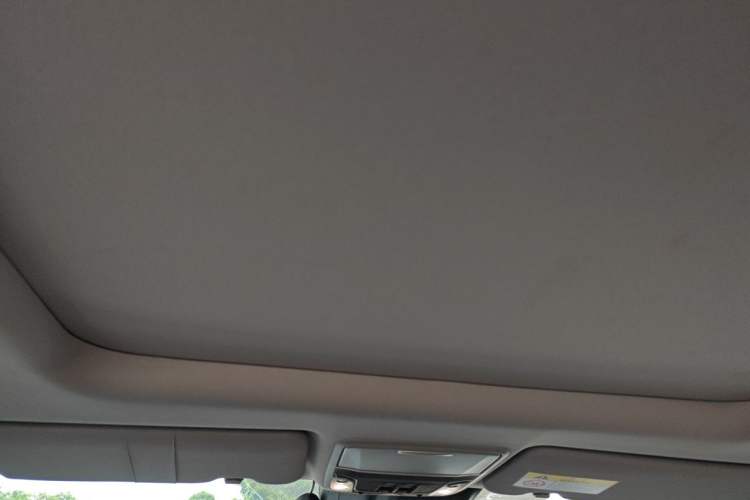 Used Honda CR-V 2021 240TURBO CVT Four-Wheel Drive Luxury Edition Headliner