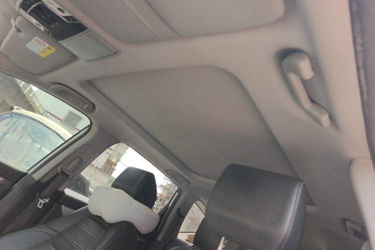 Used Honda CR-V 2021 240TURBO CVT Two-Wheel Drive Urban Edition Headliner