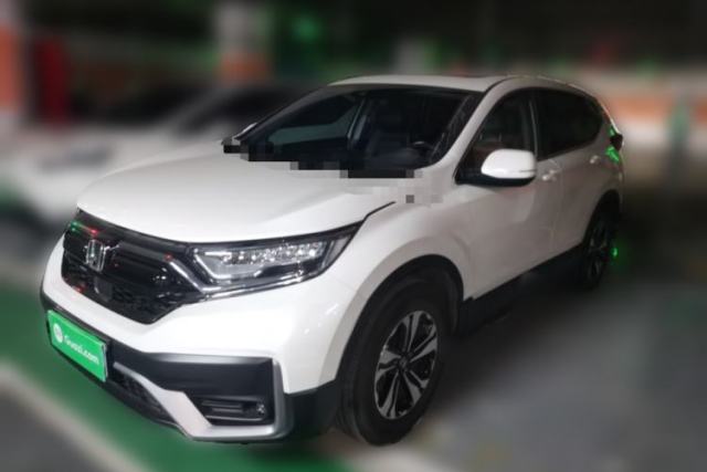 Used Honda CR-V 2021 240TURBO CVT Two-Wheel Drive Urban Edition
