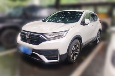 Used Honda CR-V 2021 240TURBO CVT 2WD Fashion Edition