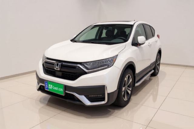 Honda CR-V 2021 240TURBO CVT 2WD Fashion Edition usado