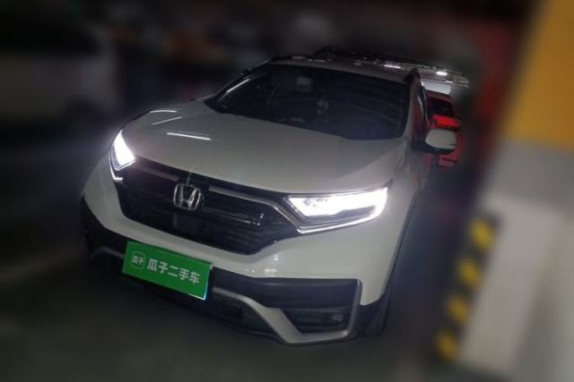 Used Honda CR-V 2021 240TURBO CVT Two-Wheel Drive Urban Edition