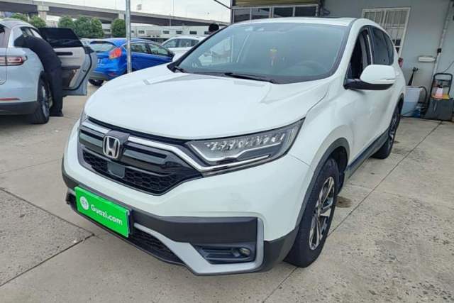 Used Honda CR-V 2021 240TURBO CVT Two-Wheel Drive Urban Edition