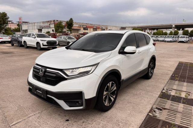 Used Honda CR-V 2021 240TURBO CVT Two-Wheel Drive Urban Edition