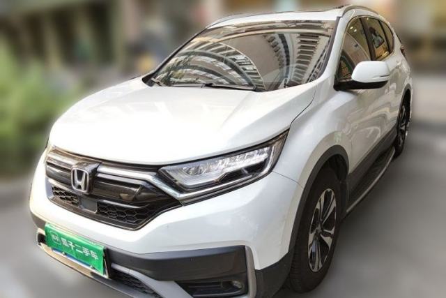Used Honda CR-V 2021 240TURBO CVT Two-Wheel Drive Urban Edition