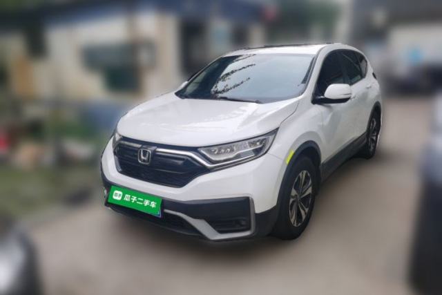 Used Honda CR-V 2021 240TURBO CVT 2WD Comfort Version