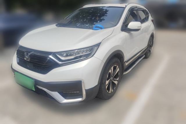 Used Honda CR-V 2021 240TURBO CVT 2WD Fashion Edition