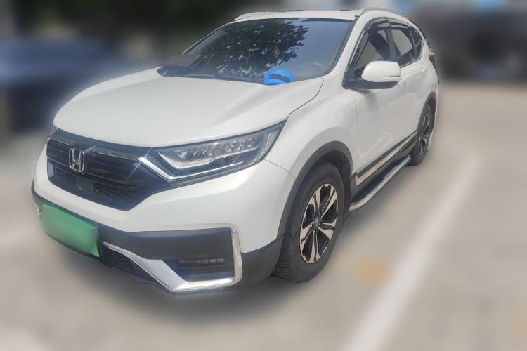 Used Honda CR-V 2021 240TURBO CVT 2WD Fashion Edition Guazi used car, China used car export, Used car for sale, Used Honda cars, Cheapest cars for sale