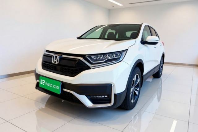 Honda CR-V 2021 240TURBO CVT 2WD Fashion Edition usado