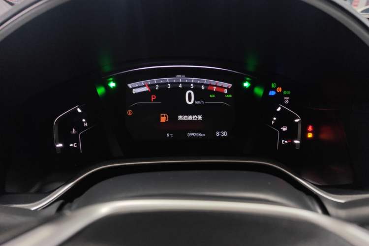 Used Honda CR-V 2021 240TURBO CVT Two-Wheel Drive Urban Edition Instrument Cluster