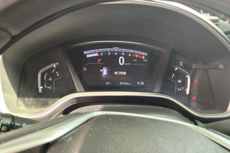 Used Honda CR-V 2021 240TURBO CVT Two-Wheel Drive Urban Edition Instrument Cluster