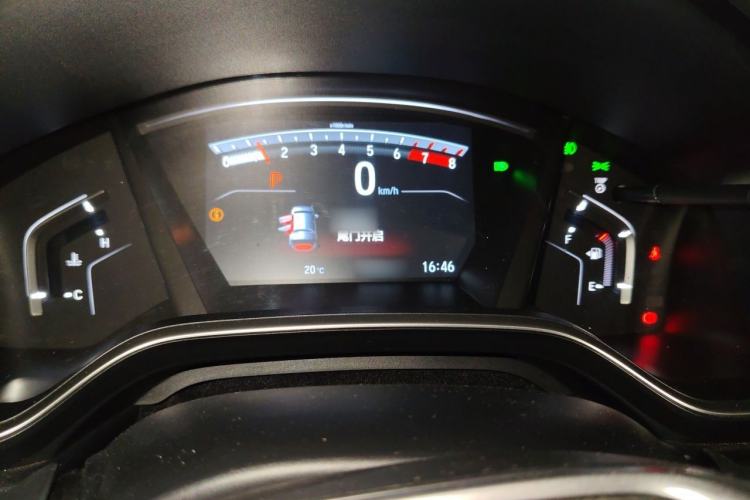 Used Honda CR-V 2021 240TURBO CVT Two-Wheel Drive Urban Edition Instrument Cluster