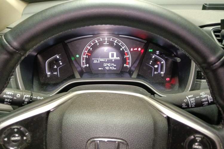 Used Honda CR-V 2021 240TURBO CVT 2WD Comfort Version Instrument Cluster