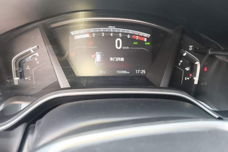 Used Honda CR-V 2021 240TURBO CVT Two-Wheel Drive Urban Edition Instrument Cluster