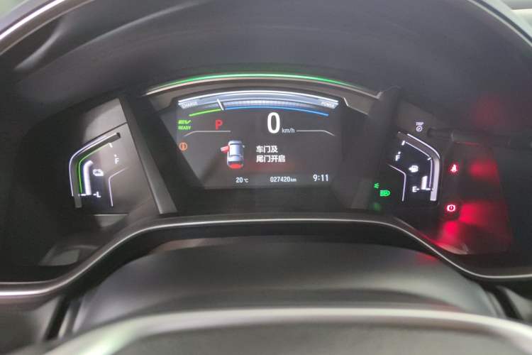Used Honda CR-V 2021 Rui Hybrid 2.0L 2WD Pure Speed Edition Instrument Cluster