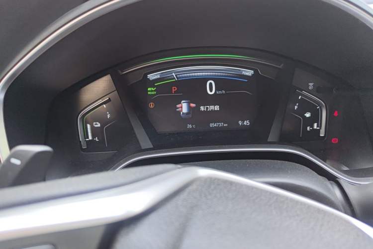 Used Honda CR-V 2021 Rui Hybrid 2.0L 2WD Pure Speed Edition Instrument Cluster