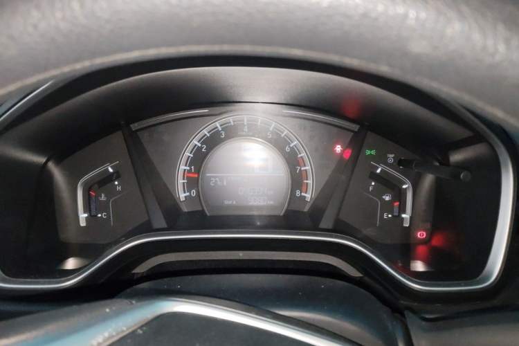 Used Honda CR-V 2021 240TURBO CVT 2WD Comfort Version Instrument Cluster