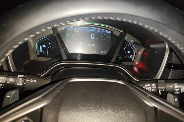Used Honda CR-V 2021 Rui Hybrid 2.0L 2WD Pure Drive Edition Instrument Cluster