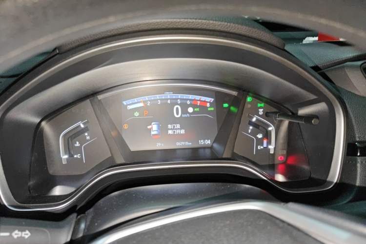 Used Honda CR-V 2021 240TURBO CVT Two-Wheel Drive Urban Edition Instrument Cluster