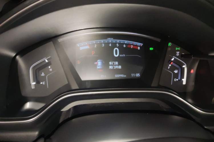Used Honda CR-V 2021 240TURBO CVT 2WD Fashion Edition Instrument Cluster
