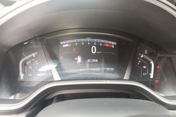 Used Honda CR-V 2021 240TURBO CVT Two-Wheel Drive Urban Edition Instrument Cluster