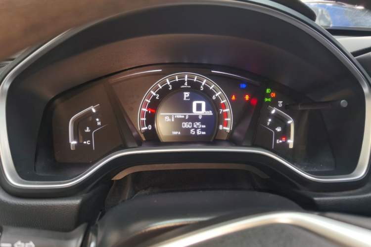 Used Honda CR-V 2021 240TURBO CVT 2WD Comfort Version Instrument Cluster