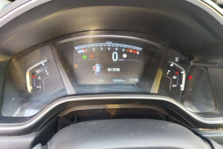 Used Honda CR-V 2021 240TURBO CVT Two-Wheel Drive Urban Edition Instrument Cluster