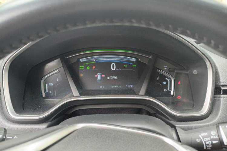 Used Honda CR-V 2021 Rui Hybrid 2.0L 2WD Pure Drive Edition Instrument Cluster