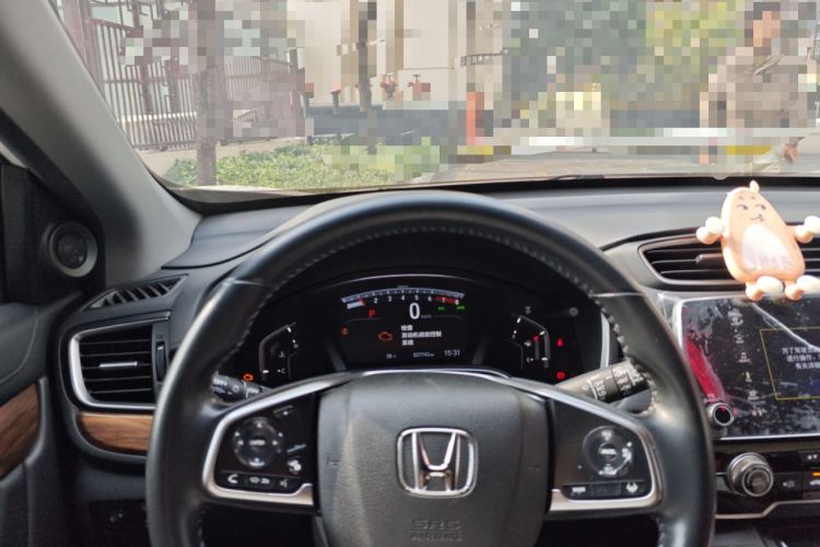 Used Honda CR-V 2021 240TURBO CVT 2WD Fashion Edition Instrument Cluster