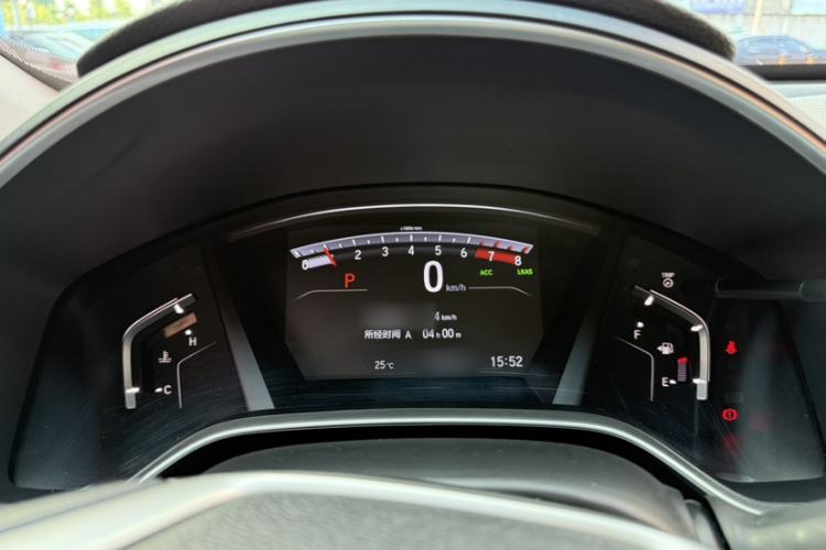Used Honda CR-V 2021 240TURBO CVT Two-Wheel Drive Urban Edition Instrument Cluster