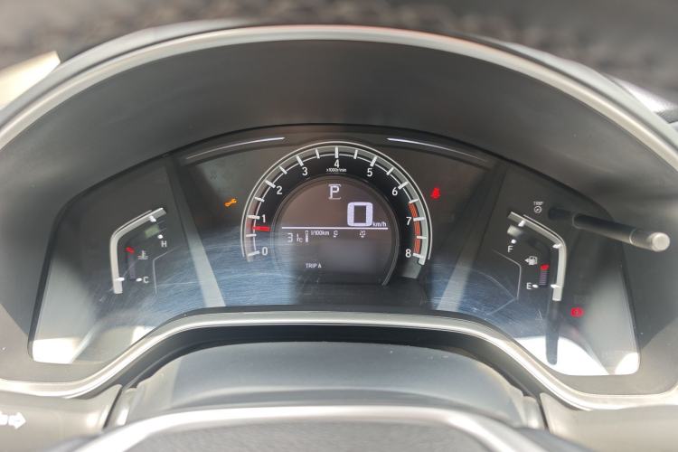 Used Honda CR-V 2021 240TURBO CVT 2WD Comfort Version Instrument Cluster