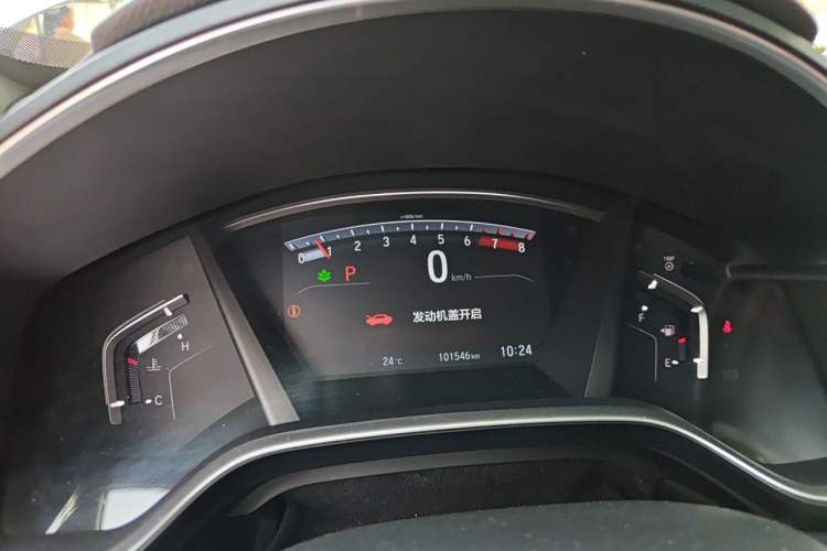 Used Honda CR-V 2021 240TURBO CVT Two-Wheel Drive Urban Edition Instrument Cluster