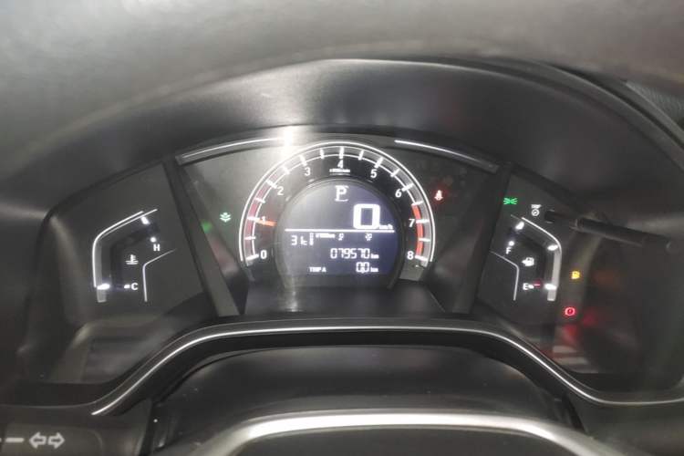 Used Honda CR-V 2021 240TURBO CVT 2WD Comfort Version Instrument Cluster
