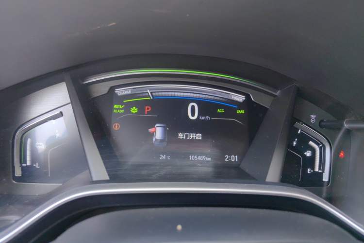 Used Honda CR-V 2021 Rui Hybrid 2.0L 2WD Pure Speed Edition Instrument Cluster