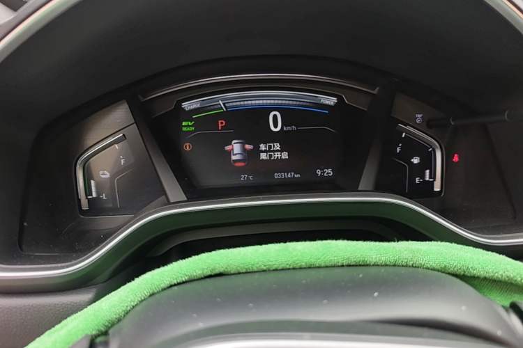 Used Honda CR-V 2021 Rui Hybrid 2.0L 2WD Pure Speed Edition Instrument Cluster