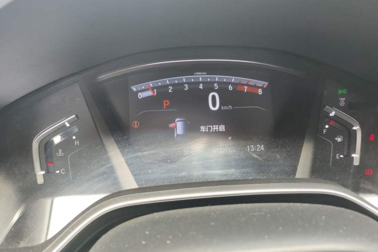 Used Honda CR-V 2021 240TURBO CVT Two-Wheel Drive Urban Edition Instrument Cluster