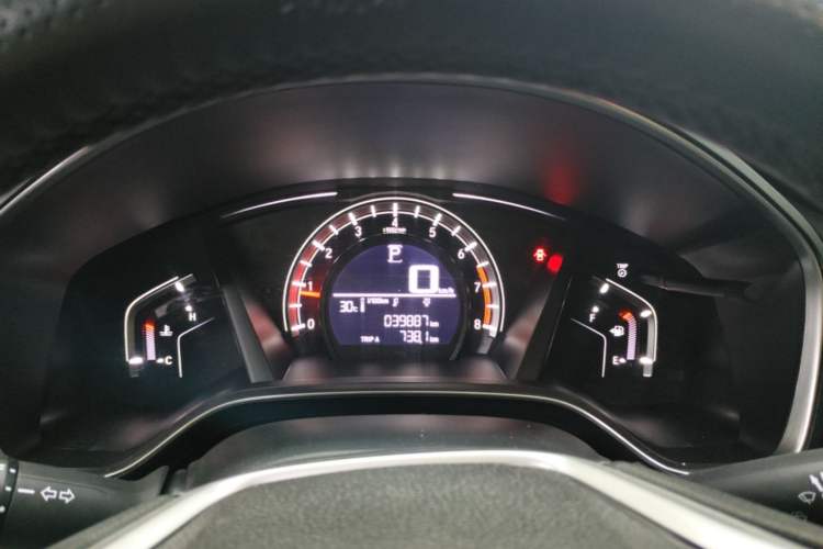 Used Honda CR-V 2021 240TURBO CVT 2WD Comfort Version Instrument Cluster