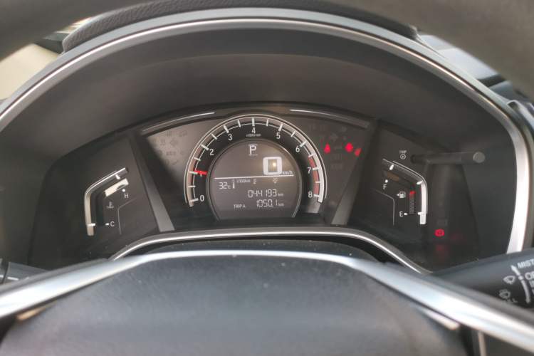 Used Honda CR-V 2021 240TURBO CVT 2WD Comfort Version Instrument Cluster