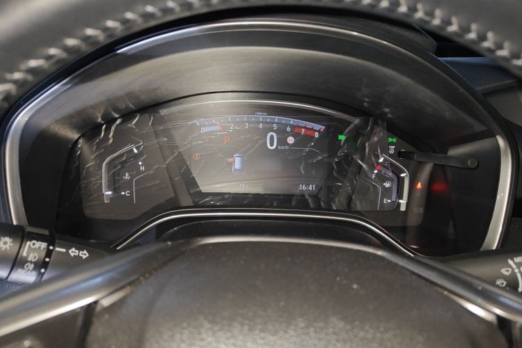 Used Honda CR-V 2021 240TURBO CVT 2WD Fashion Edition Instrument Cluster