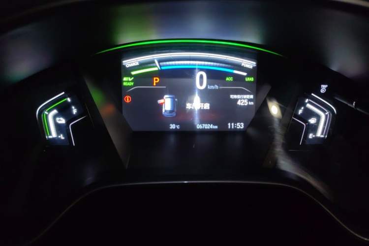 Used Honda CR-V 2021 Rui Hybrid 2.0L 2WD Pure Drive Edition Instrument Cluster