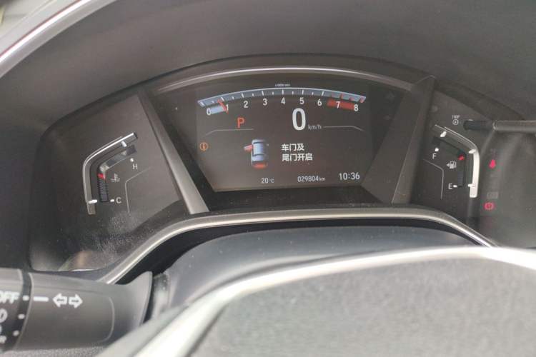 Used Honda CR-V 2021 240TURBO CVT Two-Wheel Drive Urban Edition Instrument Cluster
