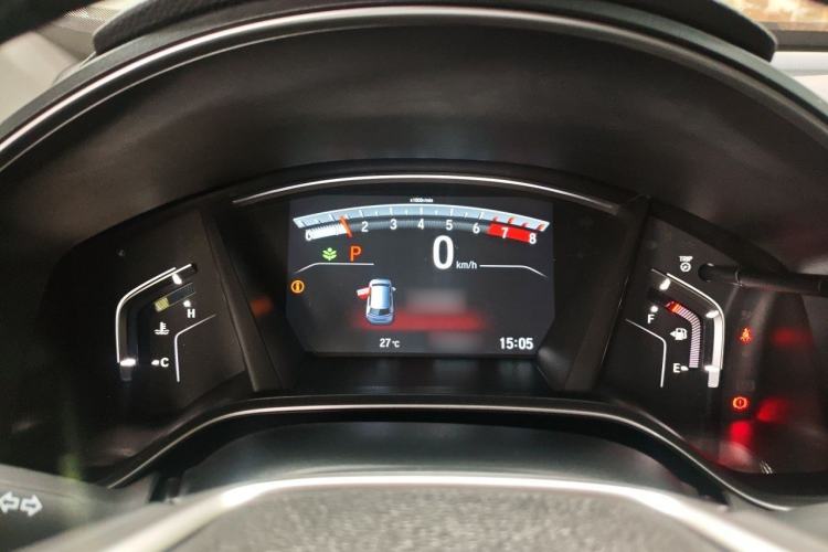 Used Honda CR-V 2021 240TURBO CVT 2WD Fashion Edition Instrument Cluster