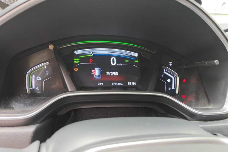 Used Honda CR-V 2021 Rui Hybrid 2.0L 2WD Pure Drive Edition Instrument Cluster