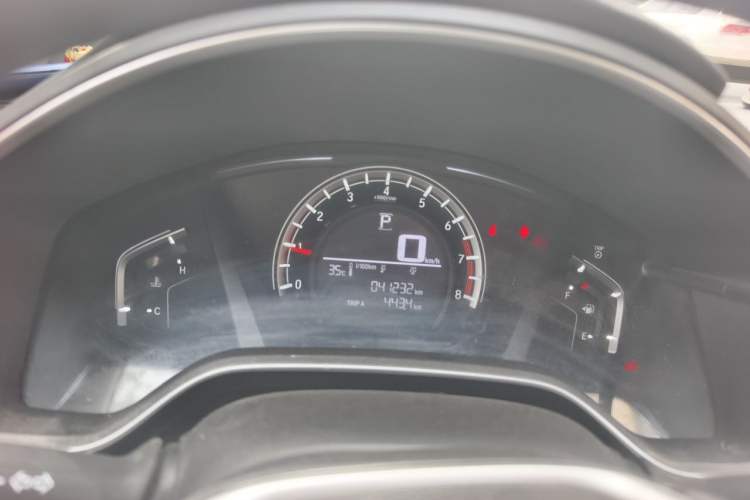 Used Honda CR-V 2021 240TURBO CVT 2WD Comfort Version Instrument Cluster