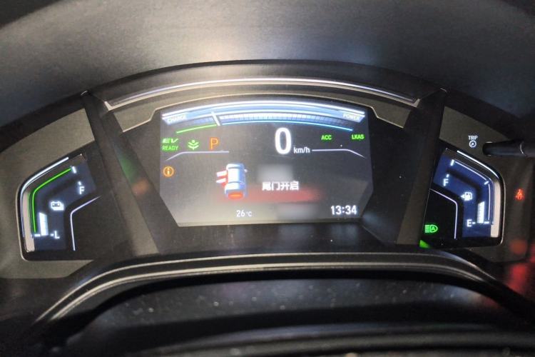 Used Honda CR-V 2021 Rui·Hybrid 2.0L 2WD Jing·Black Jazz Edition Instrument Cluster