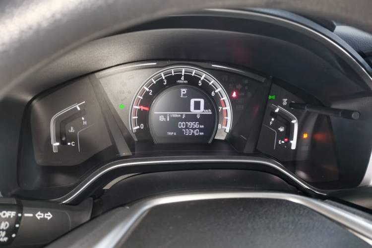 Used Honda CR-V 2021 240TURBO CVT 2WD Comfort Version Instrument Cluster