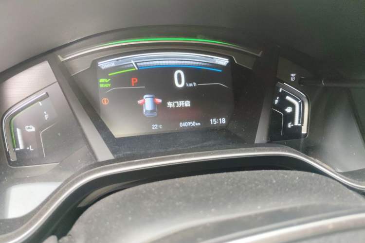 Used Honda CR-V 2021 Rui Hybrid 2.0L 2WD Pure Drive Edition Instrument Cluster